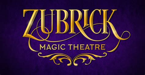 Experience the Thrill of Zubrick Magic: Get Your Tickets Today